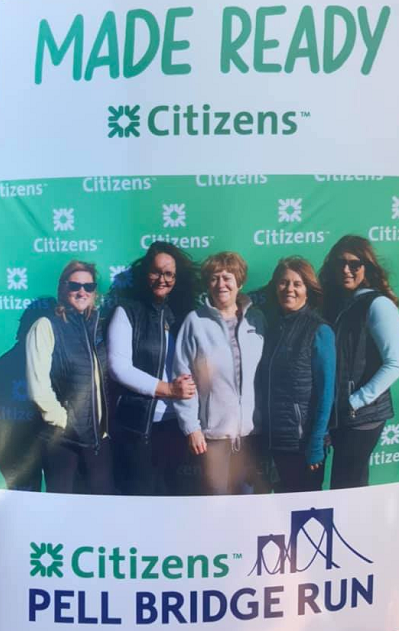 The Pell Bridge Run 2021